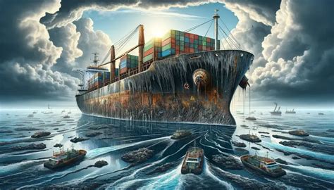 dirtuship|DirtyShip The Challenges and Solutions in the Maritime.